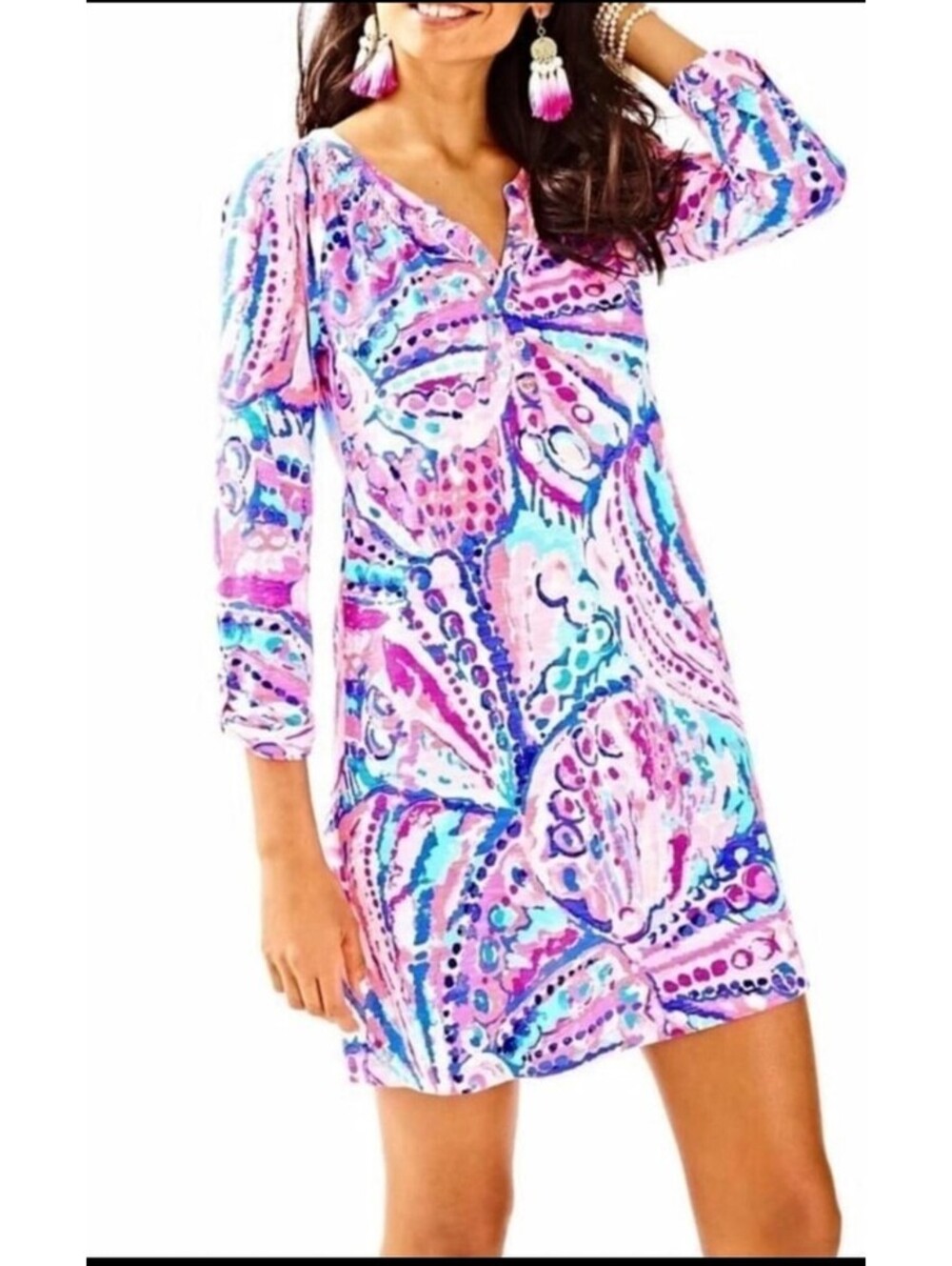 Lilly Pulitzer Dress